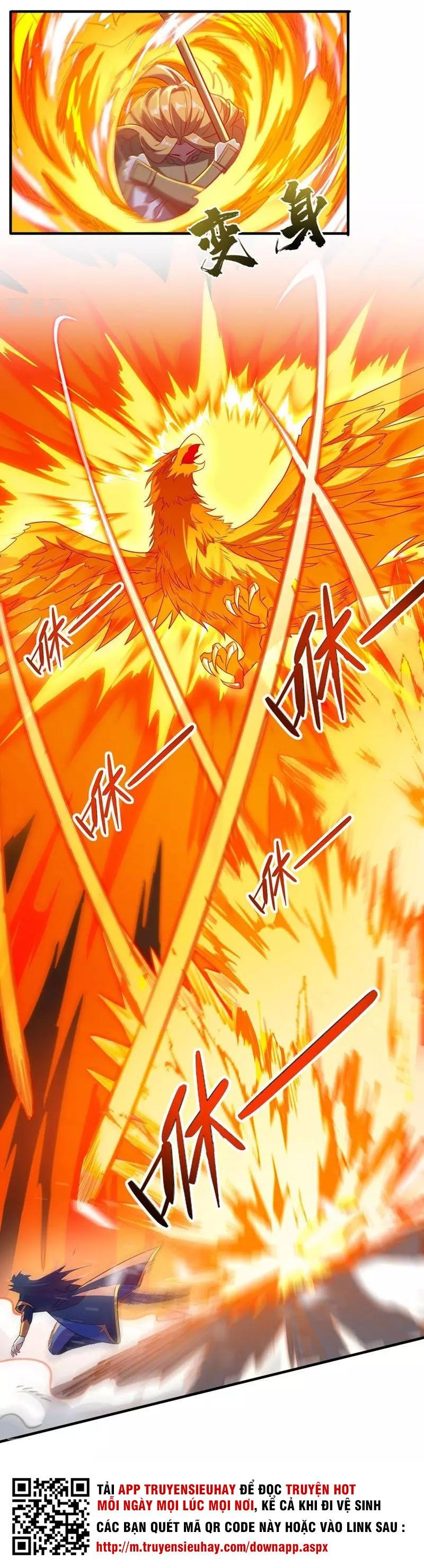 đọc truyện Linh Kiếm Tôn Chương 452 ảnh 20 tại Thiên Thai Truyện