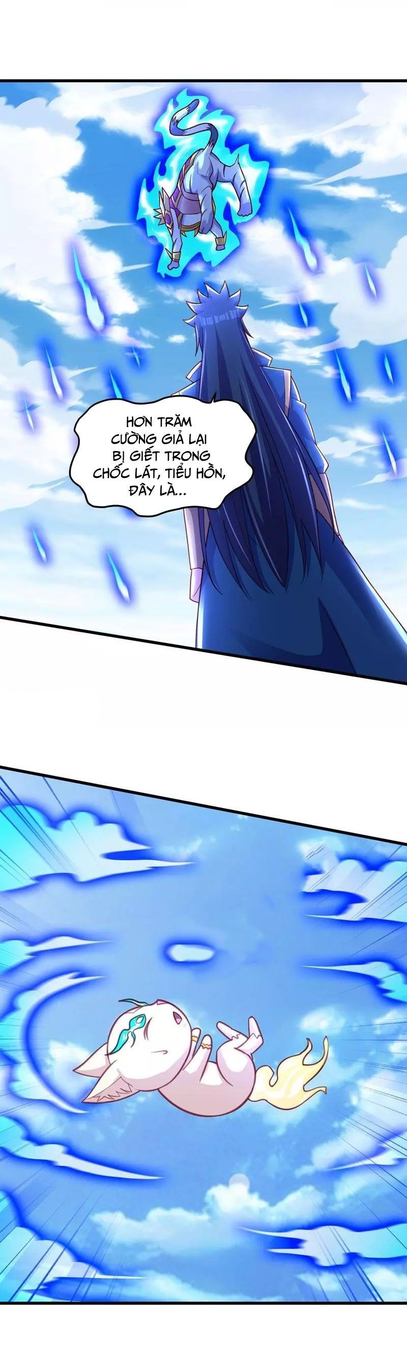 đọc truyện Linh Kiếm Tôn Chương 452 ảnh 5 tại Thiên Thai Truyện