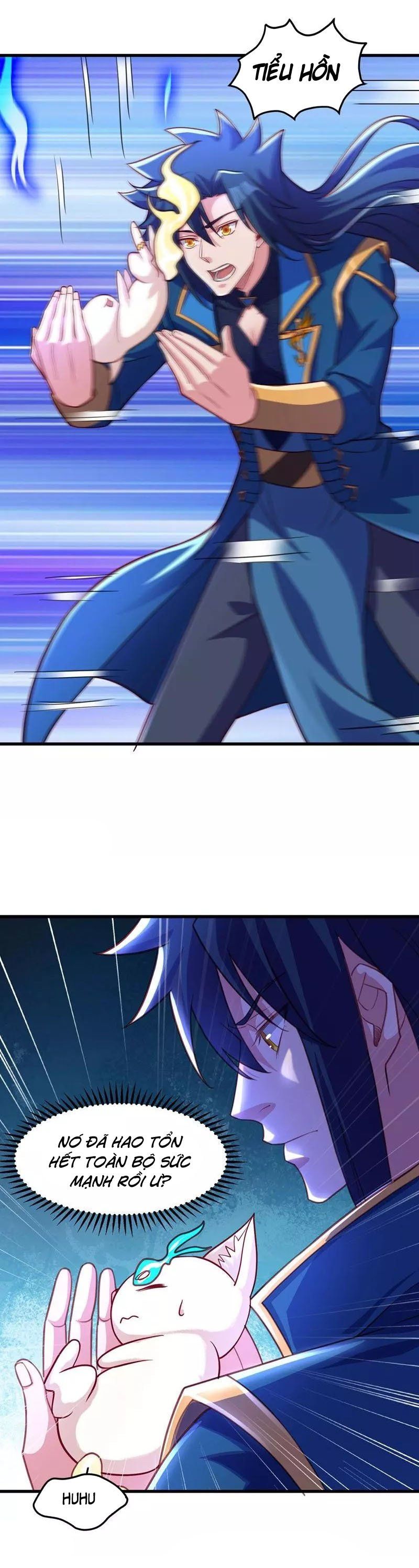 đọc truyện Linh Kiếm Tôn Chương 452 ảnh 6 tại Thiên Thai Truyện