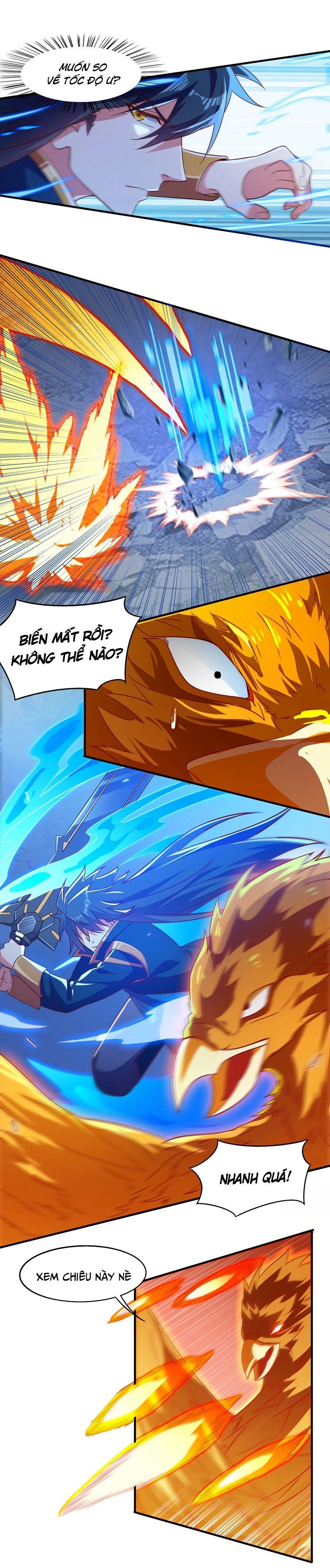 đọc truyện Linh Kiếm Tôn Chương 453 ảnh 3 tại Thiên Thai Truyện