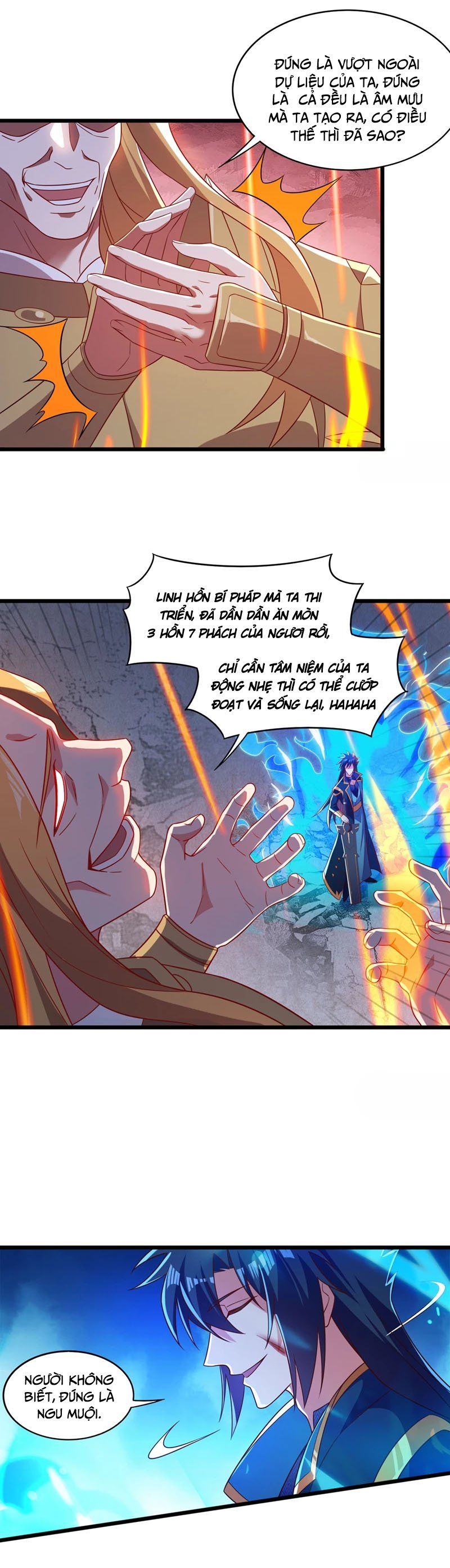 đọc truyện Linh Kiếm Tôn Chương 453 ảnh 12 tại Thiên Thai Truyện