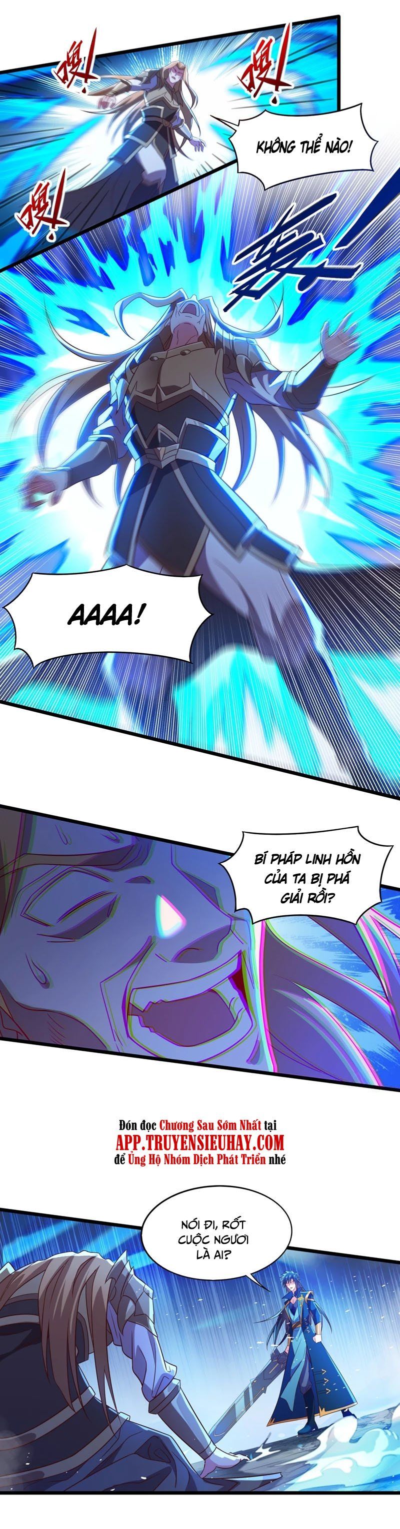 đọc truyện Linh Kiếm Tôn Chương 453 ảnh 13 tại Thiên Thai Truyện