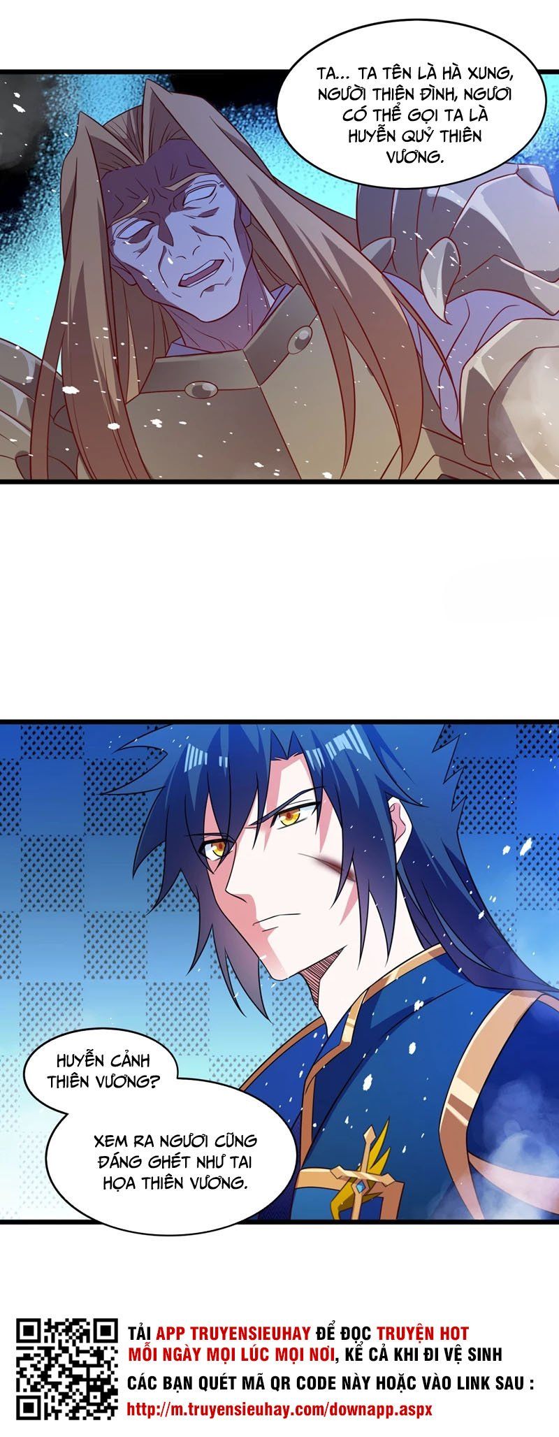 đọc truyện Linh Kiếm Tôn Chương 453 ảnh 14 tại Thiên Thai Truyện