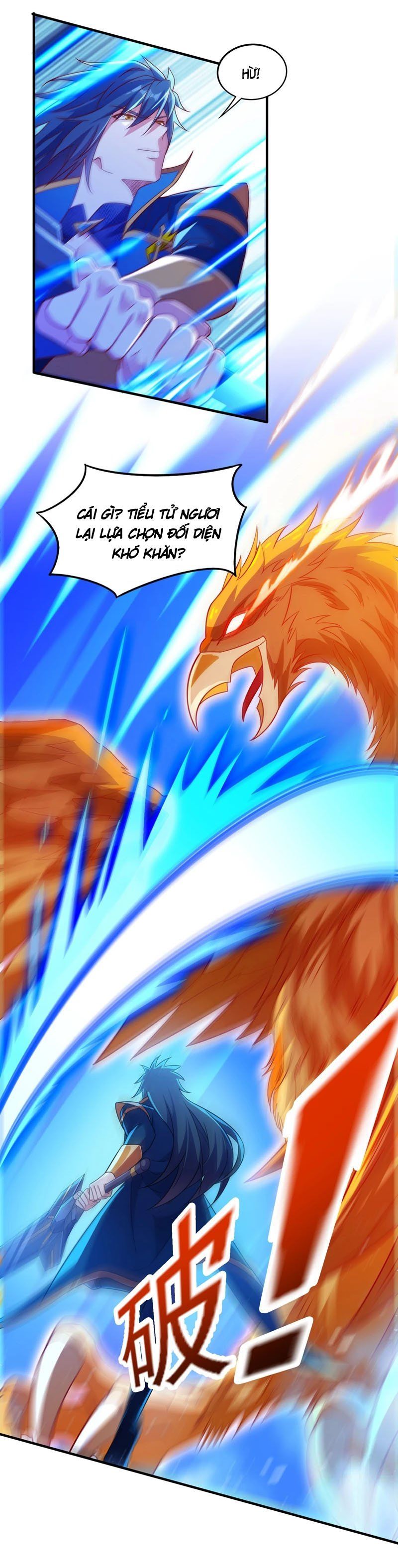 đọc truyện Linh Kiếm Tôn Chương 453 ảnh 4 tại Thiên Thai Truyện