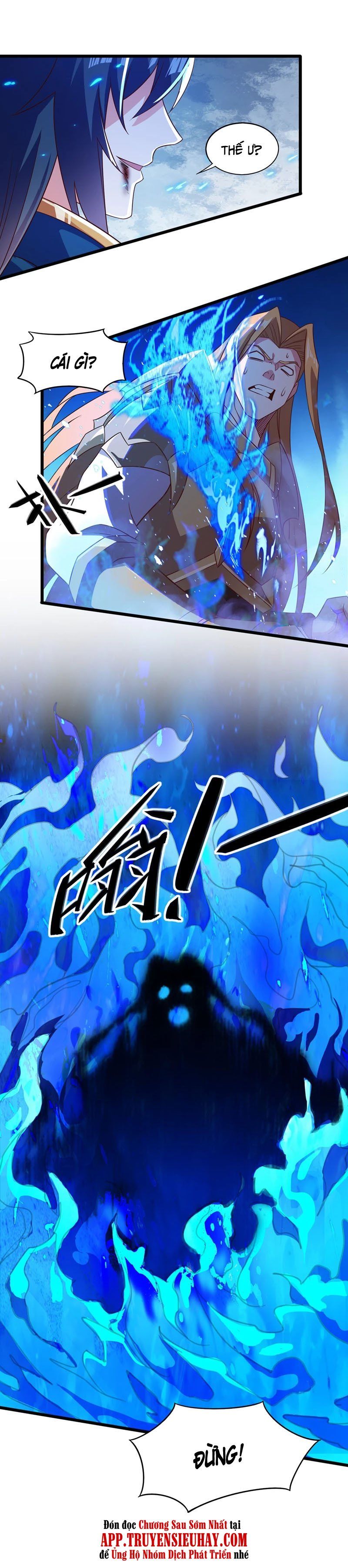 đọc truyện Linh Kiếm Tôn Chương 453 ảnh 6 tại Thiên Thai Truyện