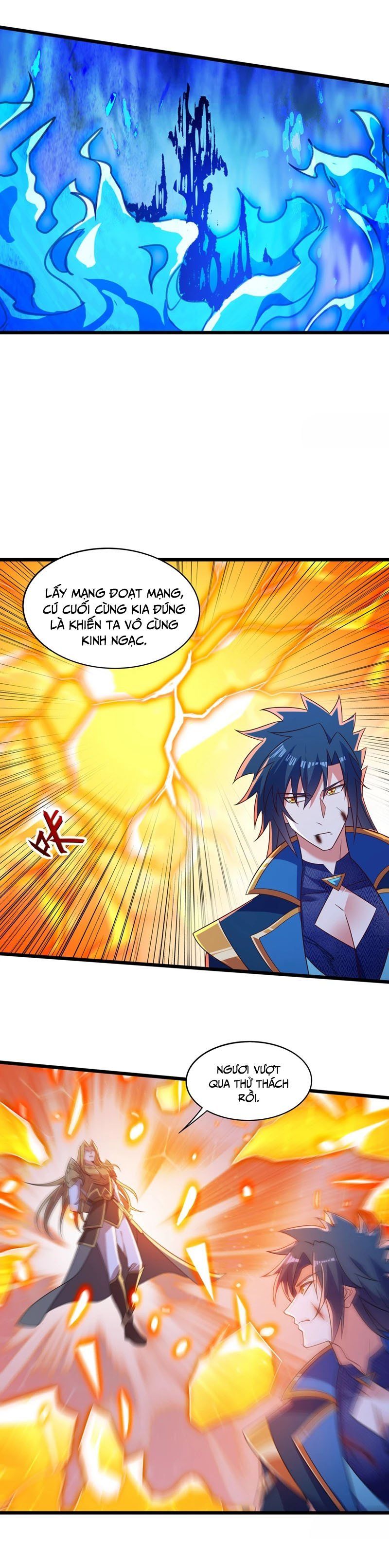 đọc truyện Linh Kiếm Tôn Chương 453 ảnh 7 tại Thiên Thai Truyện