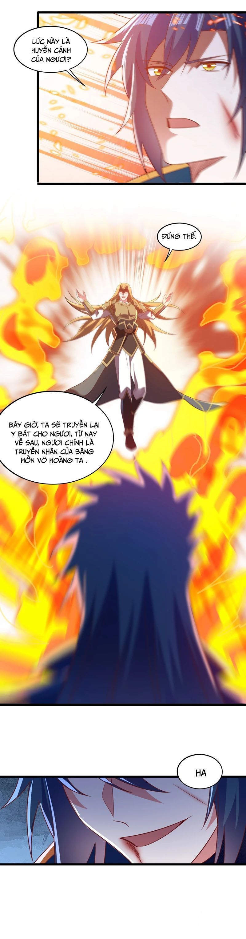 đọc truyện Linh Kiếm Tôn Chương 453 ảnh 8 tại Thiên Thai Truyện