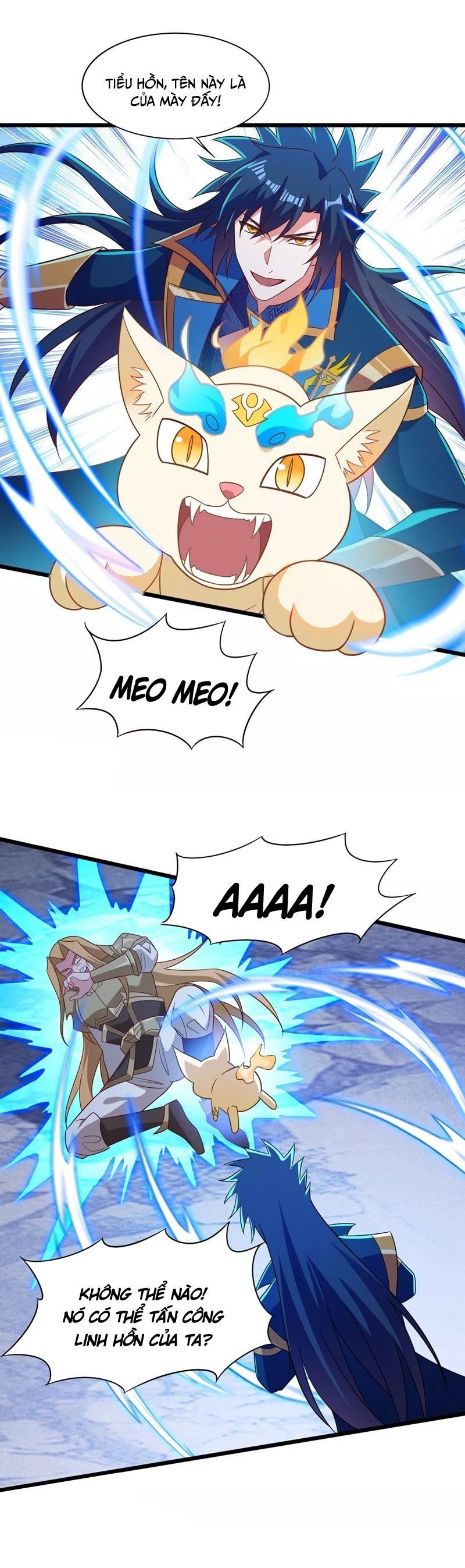 đọc truyện Linh Kiếm Tôn Chương 454 ảnh 3 tại Thiên Thai Truyện