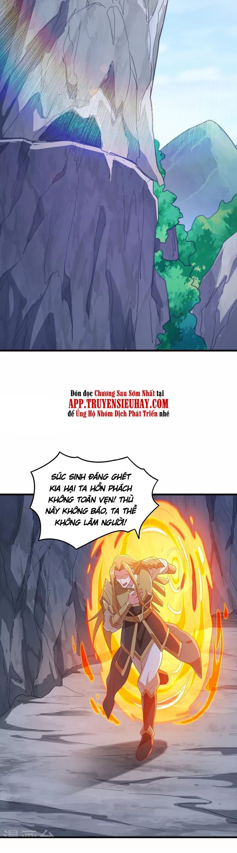 đọc truyện Linh Kiếm Tôn Chương 454 ảnh 15 tại Thiên Thai Truyện