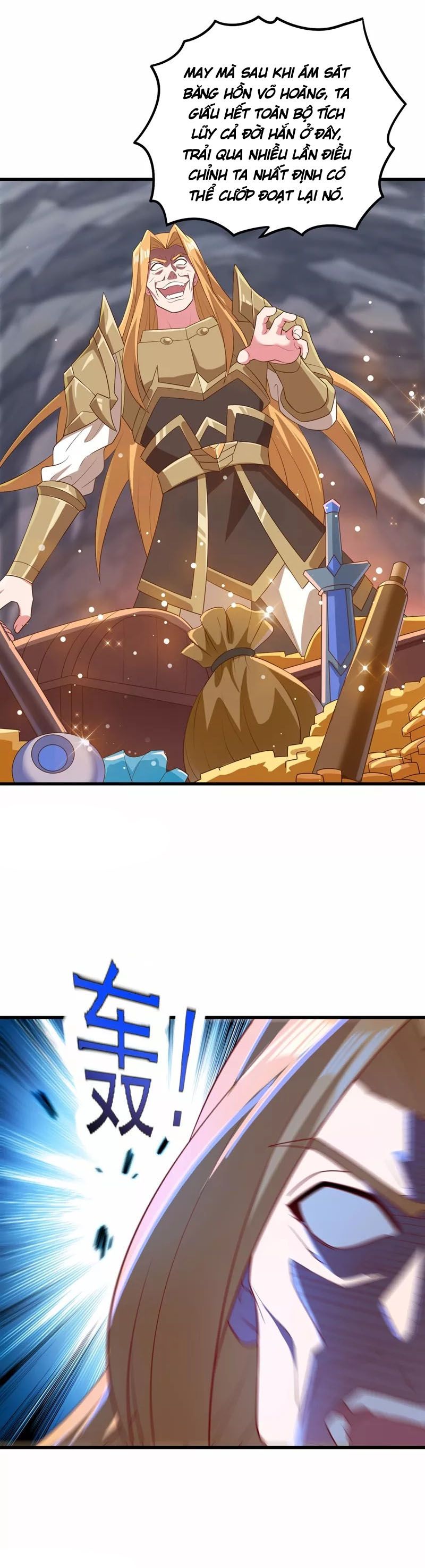 đọc truyện Linh Kiếm Tôn Chương 454 ảnh 16 tại Thiên Thai Truyện