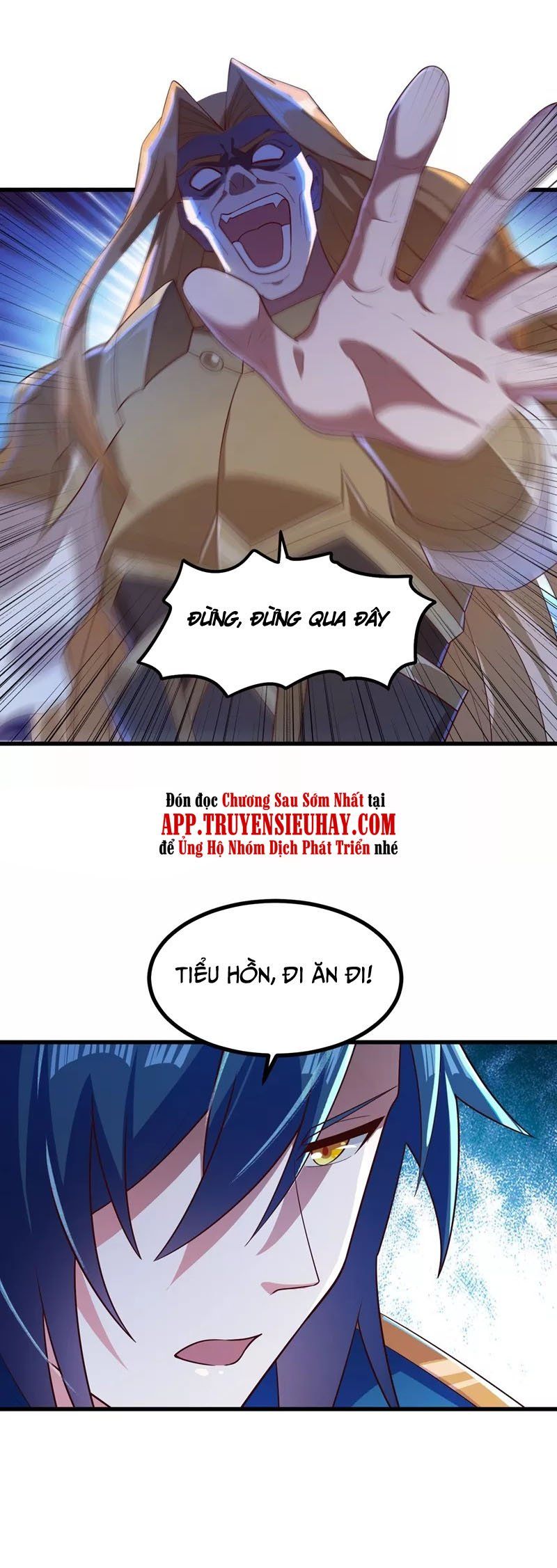 đọc truyện Linh Kiếm Tôn Chương 454 ảnh 18 tại Thiên Thai Truyện