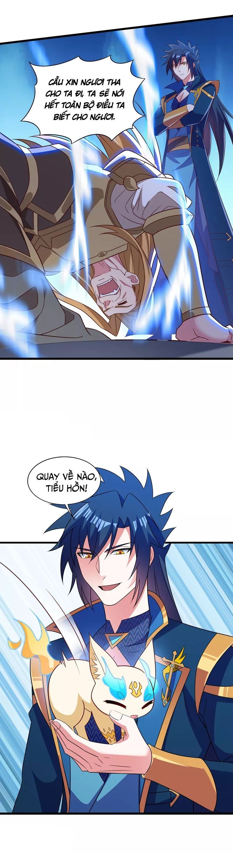 đọc truyện Linh Kiếm Tôn Chương 454 ảnh 4 tại Thiên Thai Truyện