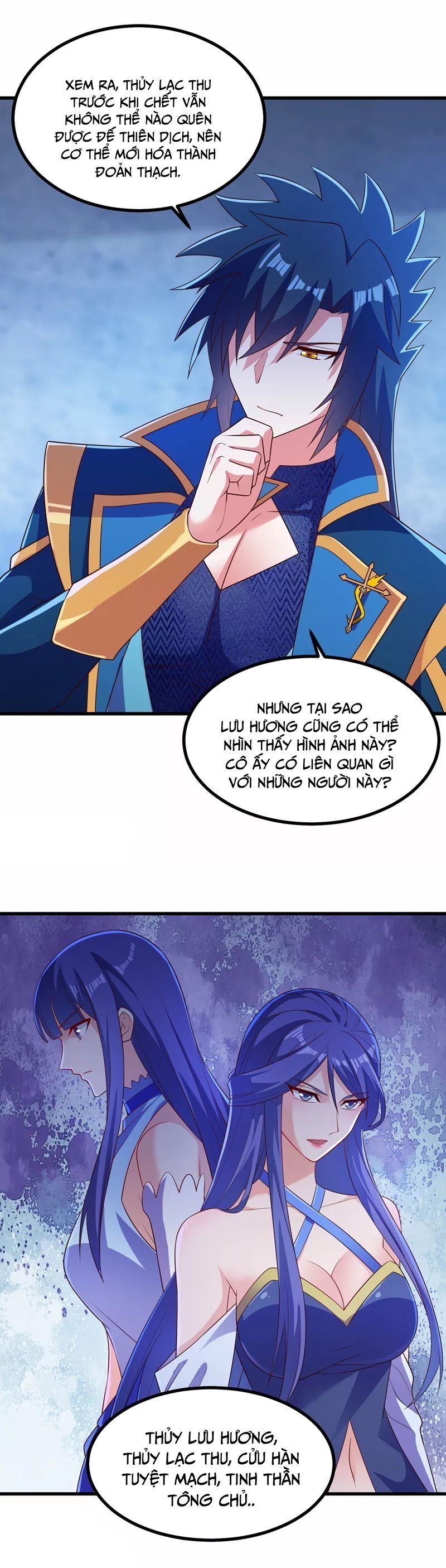 đọc truyện Linh Kiếm Tôn Chương 454 ảnh 10 tại Thiên Thai Truyện