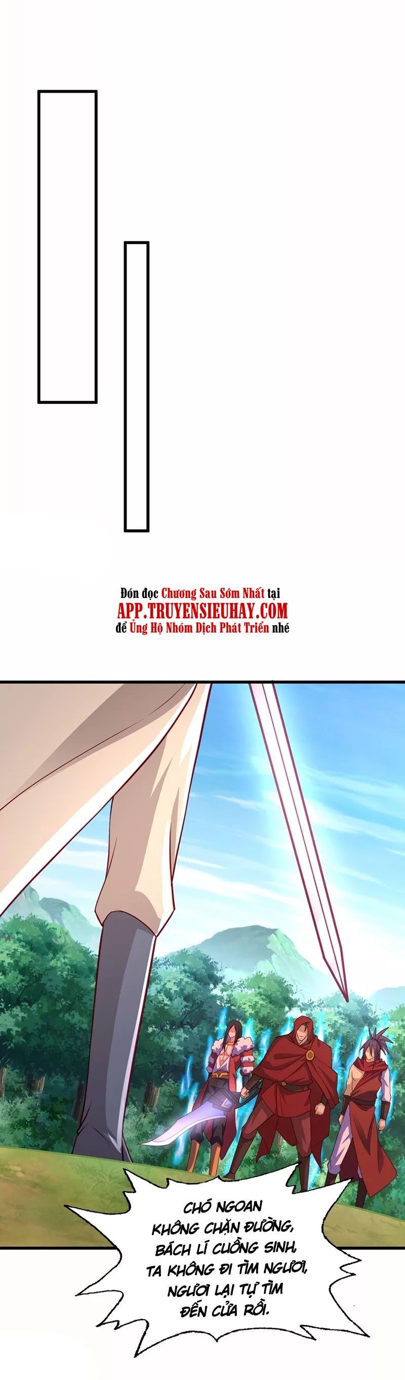 đọc truyện Linh Kiếm Tôn Chương 455 ảnh 13 tại Thiên Thai Truyện