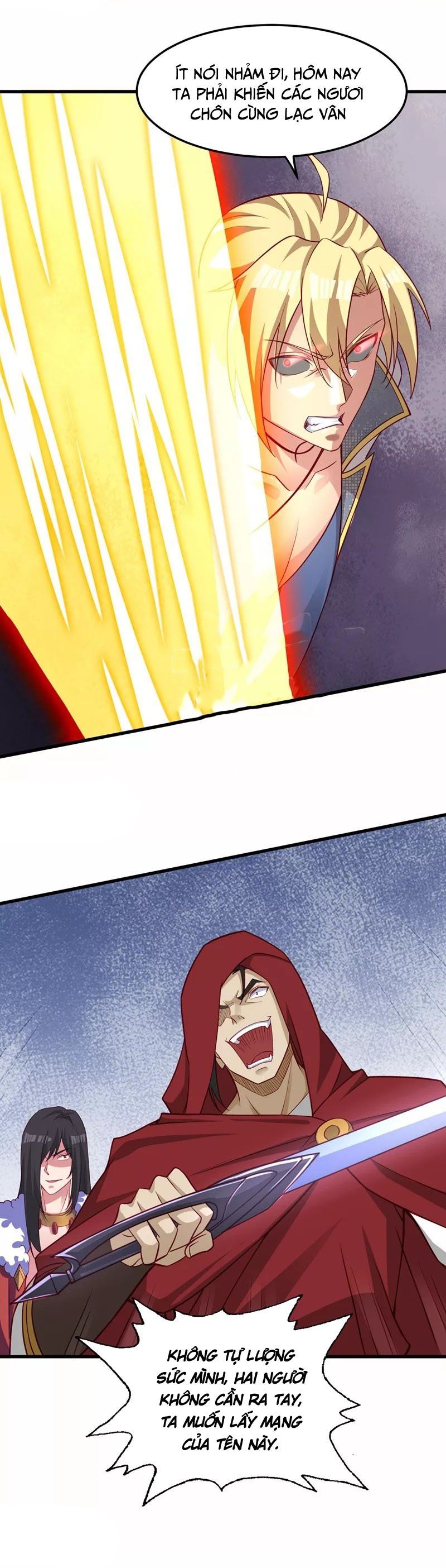 đọc truyện Linh Kiếm Tôn Chương 455 ảnh 14 tại Thiên Thai Truyện