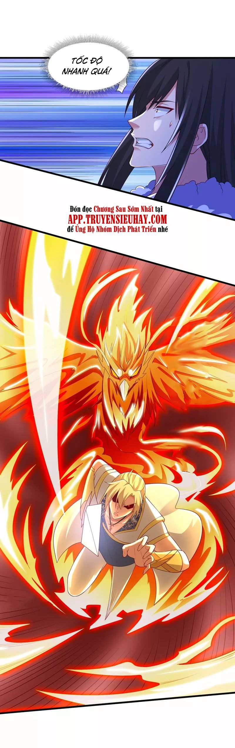 đọc truyện Linh Kiếm Tôn Chương 455 ảnh 16 tại Thiên Thai Truyện