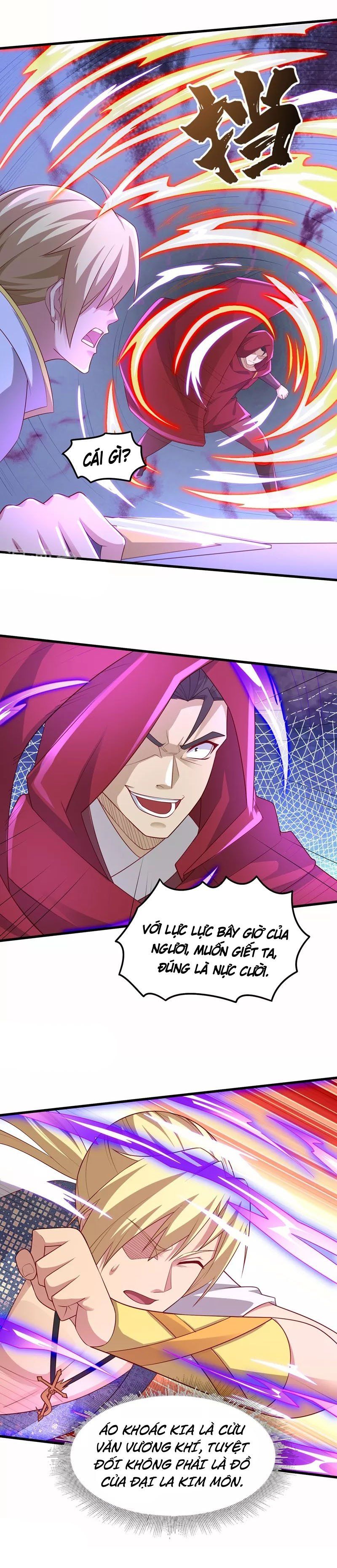 đọc truyện Linh Kiếm Tôn Chương 455 ảnh 17 tại Thiên Thai Truyện