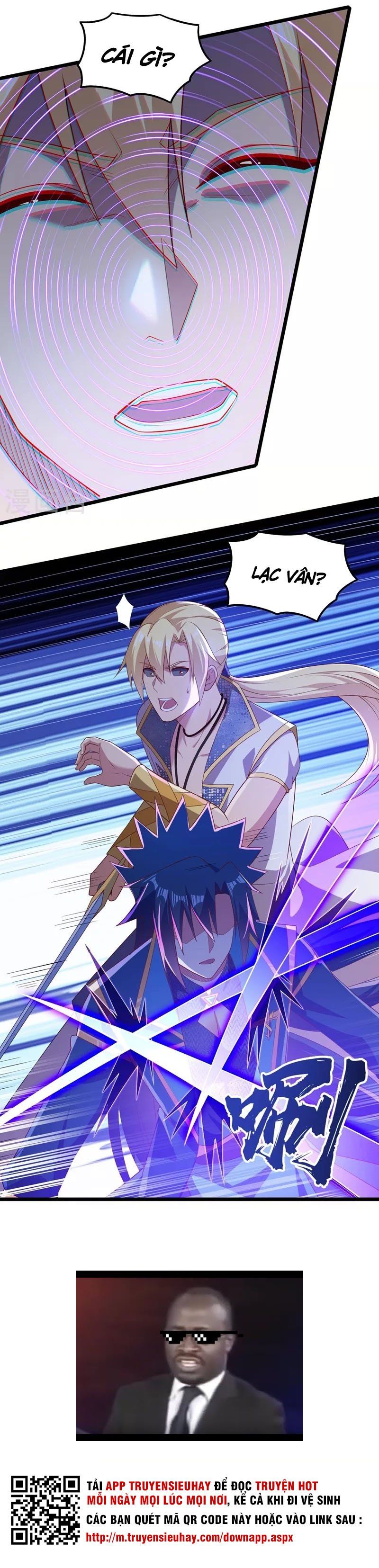 đọc truyện Linh Kiếm Tôn Chương 455 ảnh 20 tại Thiên Thai Truyện