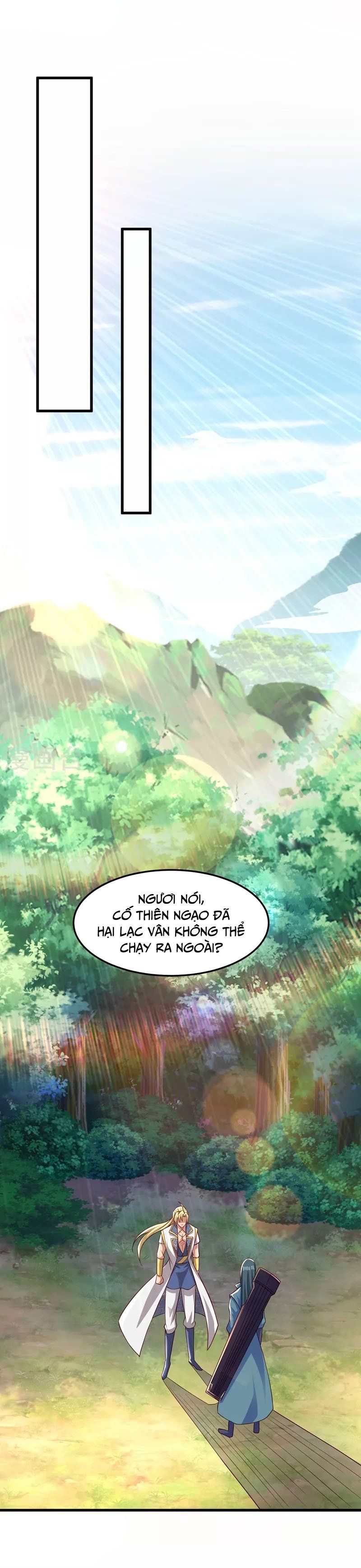 đọc truyện Linh Kiếm Tôn Chương 455 ảnh 5 tại Thiên Thai Truyện