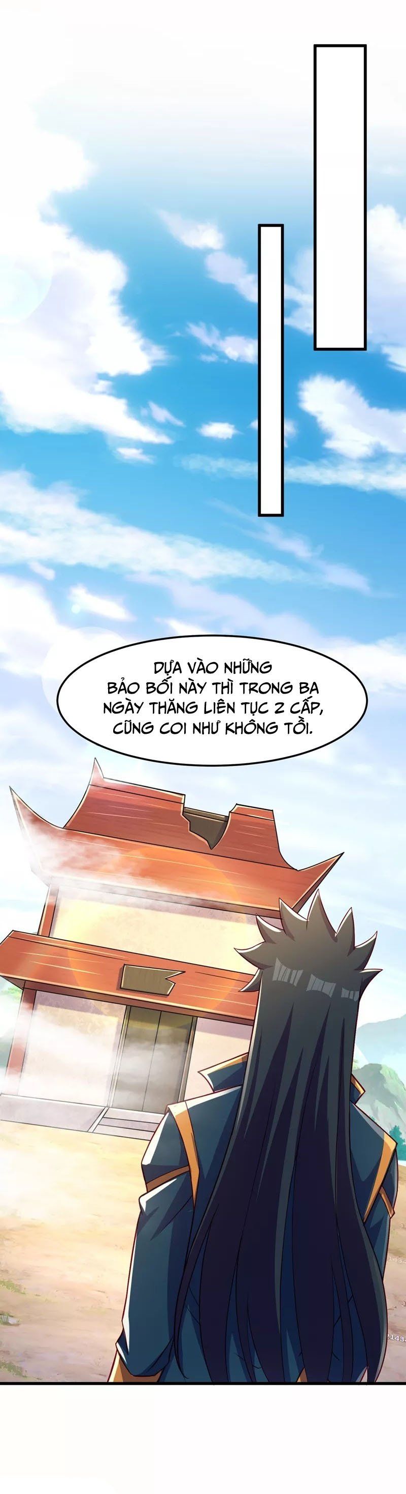 đọc truyện Linh Kiếm Tôn Chương 455 ảnh 8 tại Thiên Thai Truyện