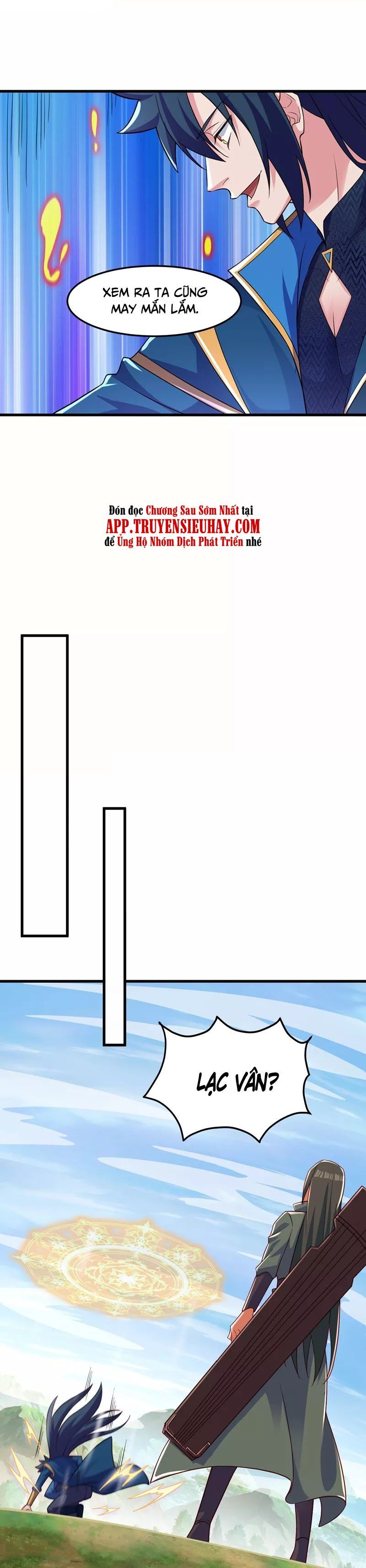 đọc truyện Linh Kiếm Tôn Chương 455 ảnh 10 tại Thiên Thai Truyện