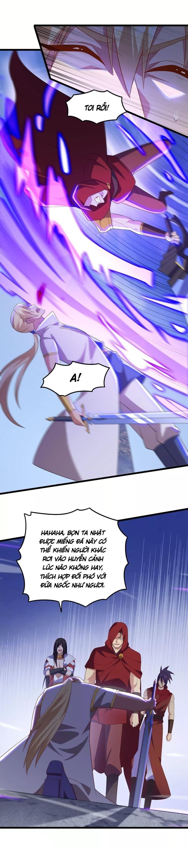 đọc truyện Linh Kiếm Tôn Chương 456 ảnh 3 tại Thiên Thai Truyện