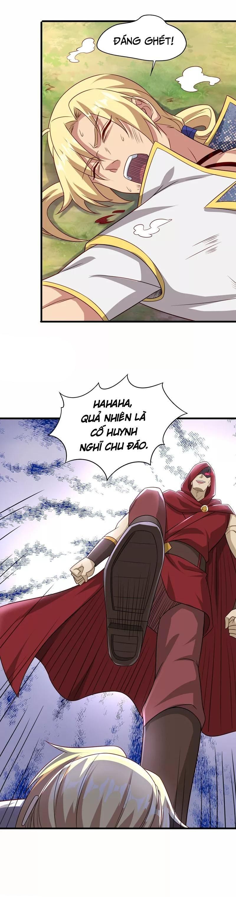 đọc truyện Linh Kiếm Tôn Chương 456 ảnh 12 tại Thiên Thai Truyện