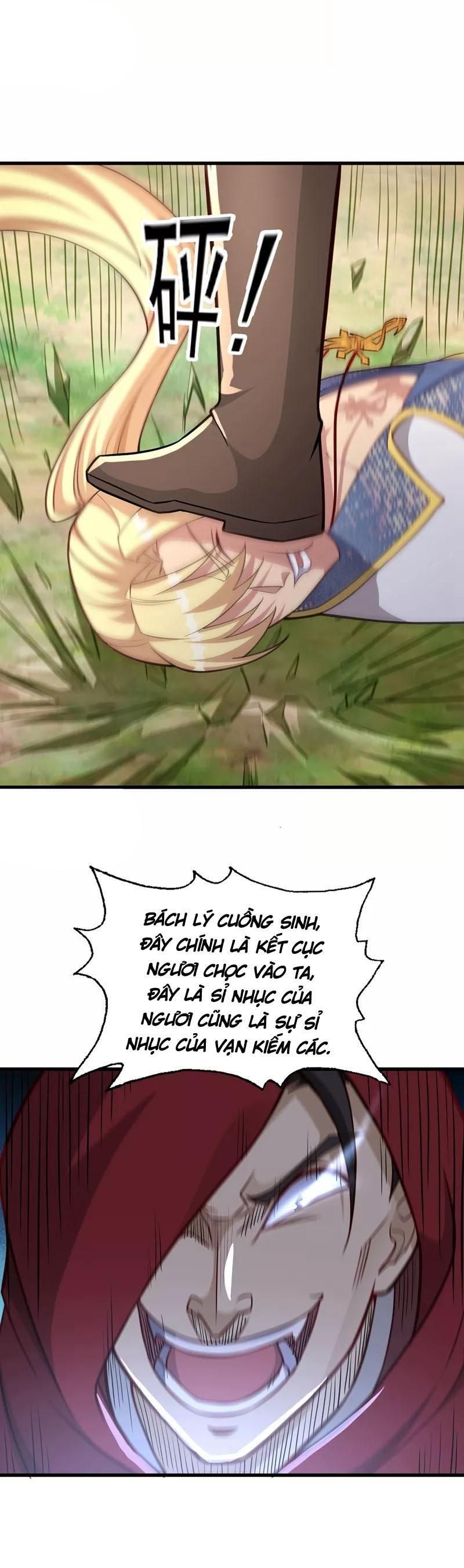 đọc truyện Linh Kiếm Tôn Chương 456 ảnh 13 tại Thiên Thai Truyện