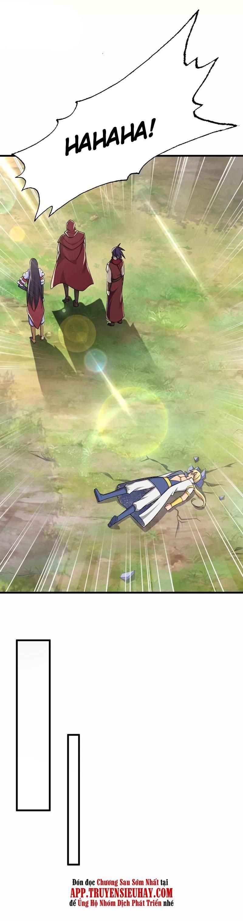 đọc truyện Linh Kiếm Tôn Chương 456 ảnh 14 tại Thiên Thai Truyện