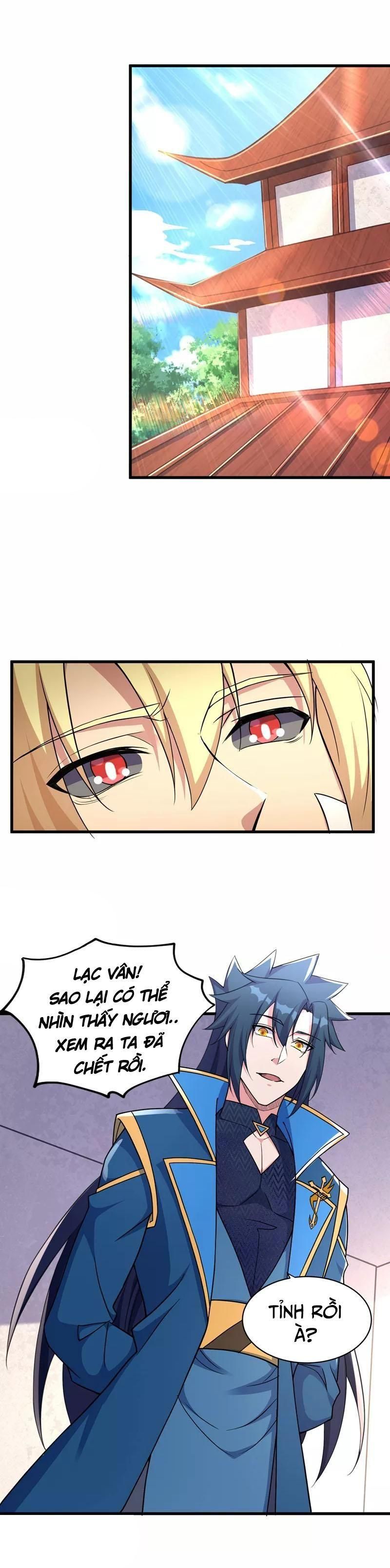 đọc truyện Linh Kiếm Tôn Chương 456 ảnh 15 tại Thiên Thai Truyện