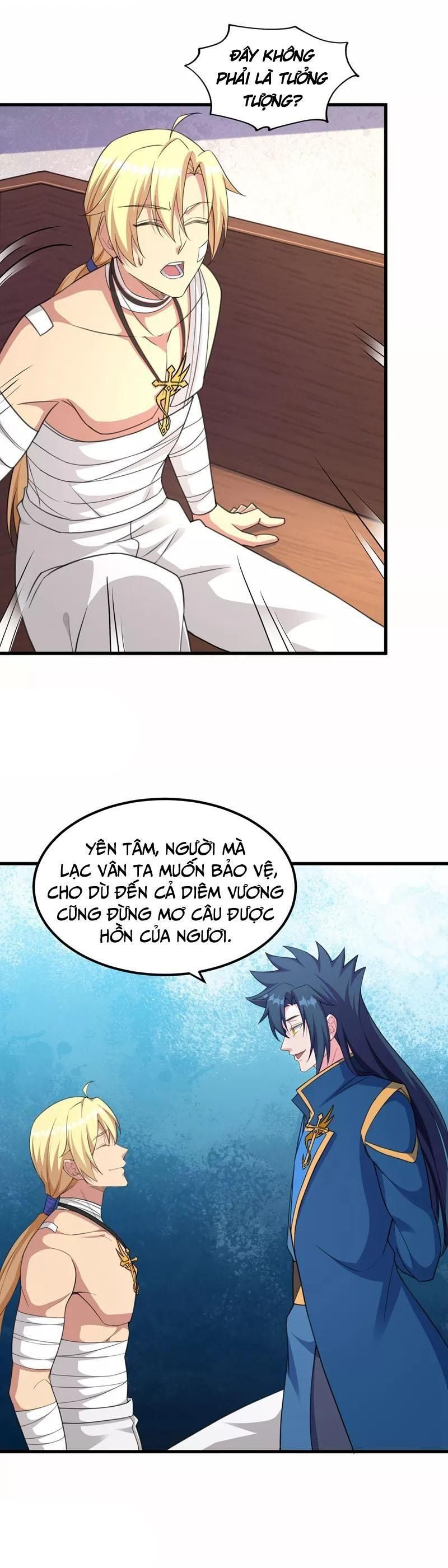 đọc truyện Linh Kiếm Tôn Chương 456 ảnh 16 tại Thiên Thai Truyện