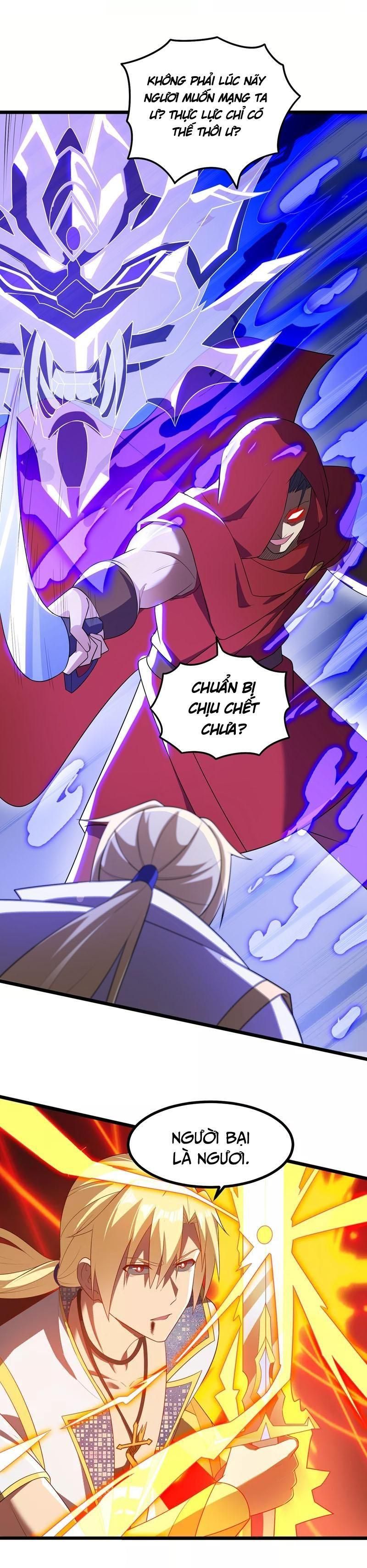 đọc truyện Linh Kiếm Tôn Chương 456 ảnh 4 tại Thiên Thai Truyện