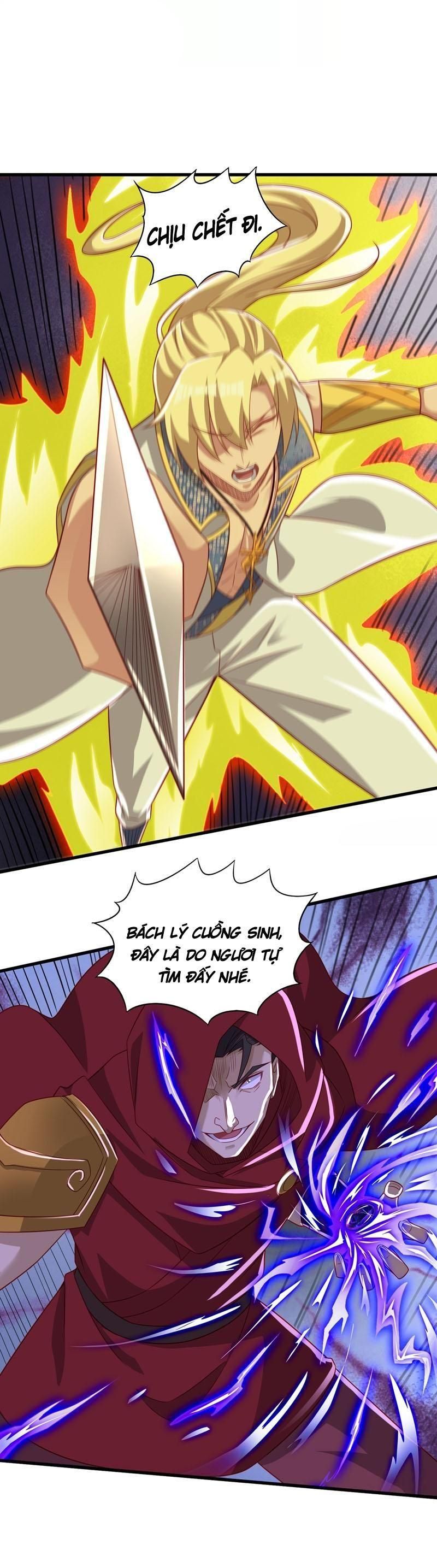 đọc truyện Linh Kiếm Tôn Chương 456 ảnh 6 tại Thiên Thai Truyện