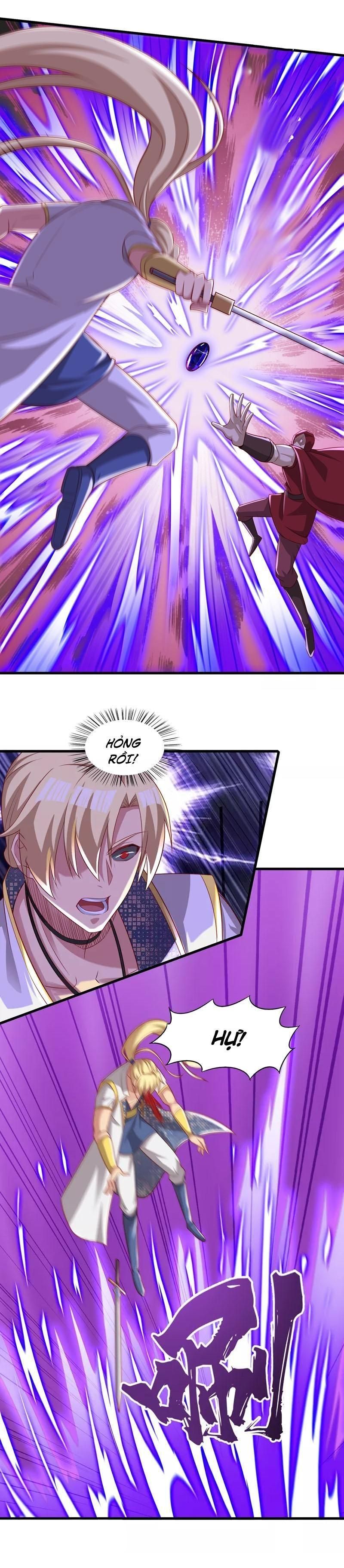 đọc truyện Linh Kiếm Tôn Chương 456 ảnh 7 tại Thiên Thai Truyện