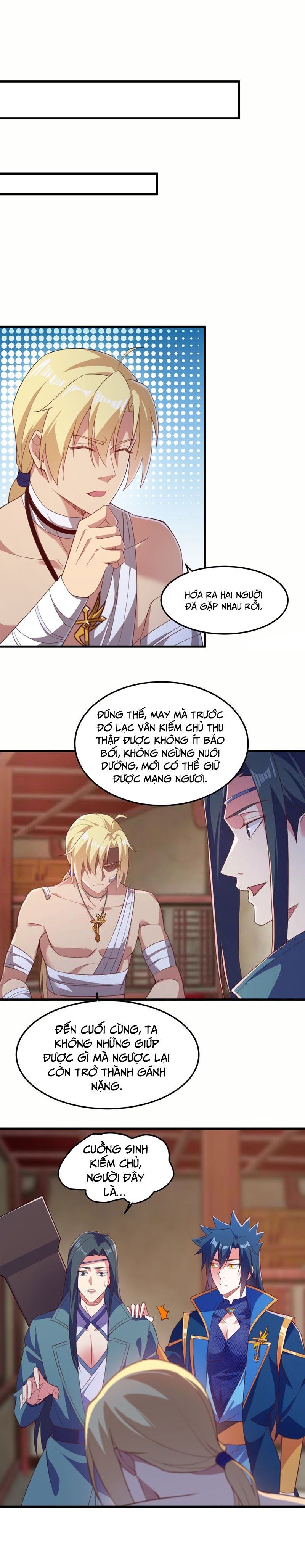 đọc truyện Linh Kiếm Tôn Chương 457 ảnh 3 tại Thiên Thai Truyện