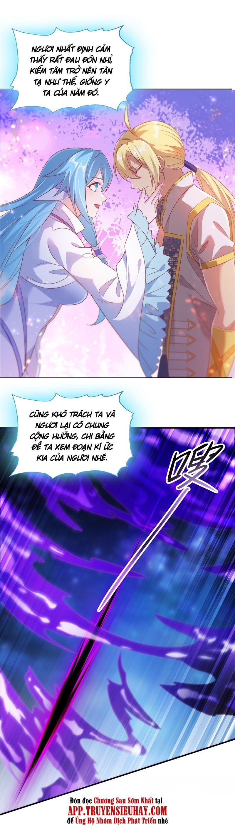 đọc truyện Linh Kiếm Tôn Chương 457 ảnh 12 tại Thiên Thai Truyện