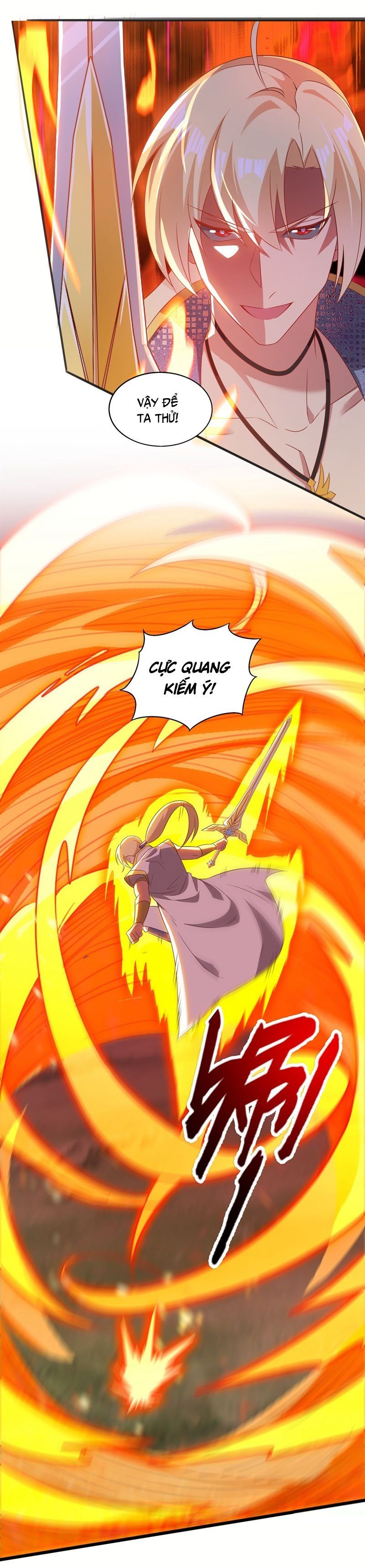 đọc truyện Linh Kiếm Tôn Chương 457 ảnh 18 tại Thiên Thai Truyện