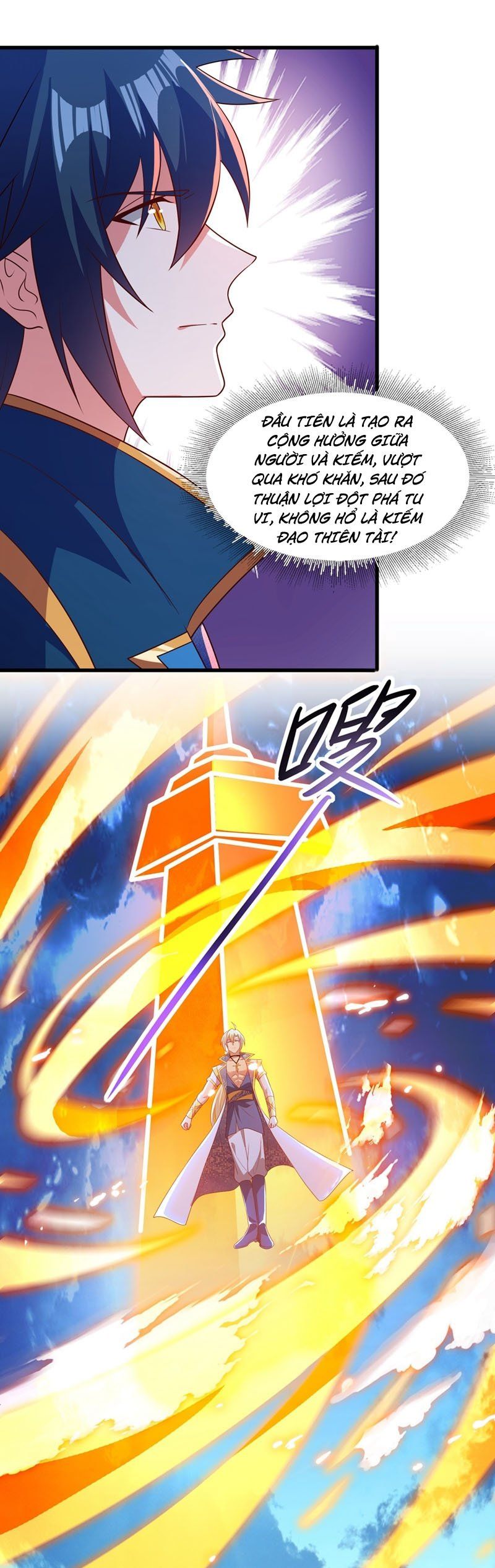 đọc truyện Linh Kiếm Tôn Chương 457 ảnh 20 tại Thiên Thai Truyện