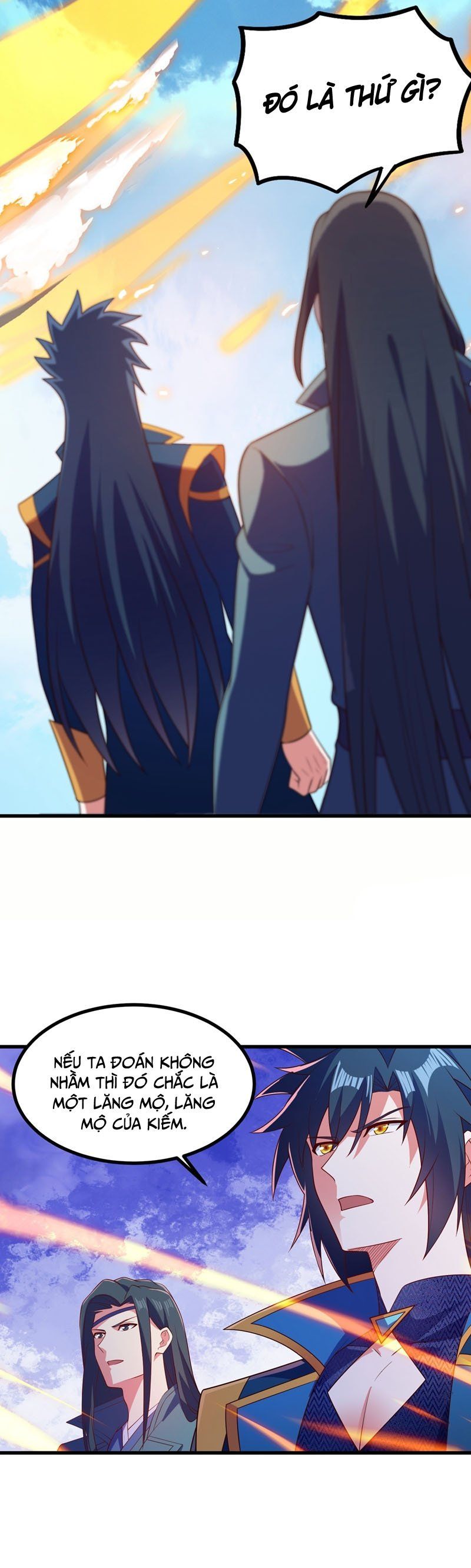 đọc truyện Linh Kiếm Tôn Chương 457 ảnh 21 tại Thiên Thai Truyện