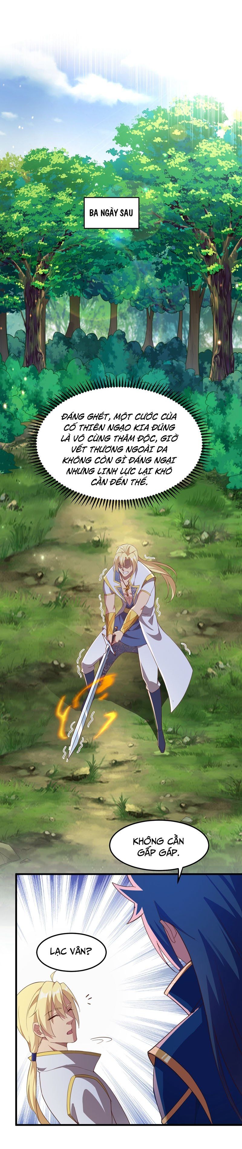 đọc truyện Linh Kiếm Tôn Chương 457 ảnh 4 tại Thiên Thai Truyện