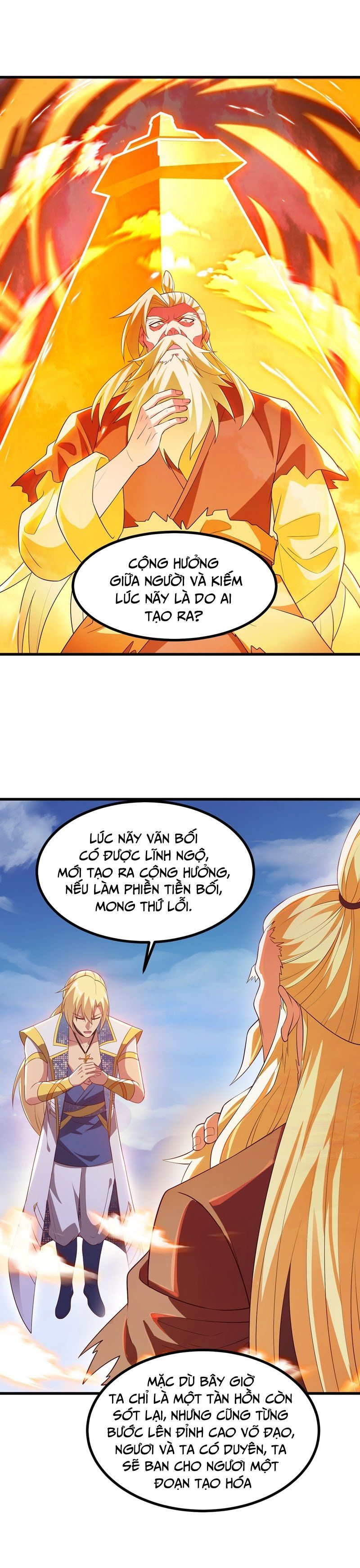 đọc truyện Linh Kiếm Tôn Chương 457 ảnh 22 tại Thiên Thai Truyện