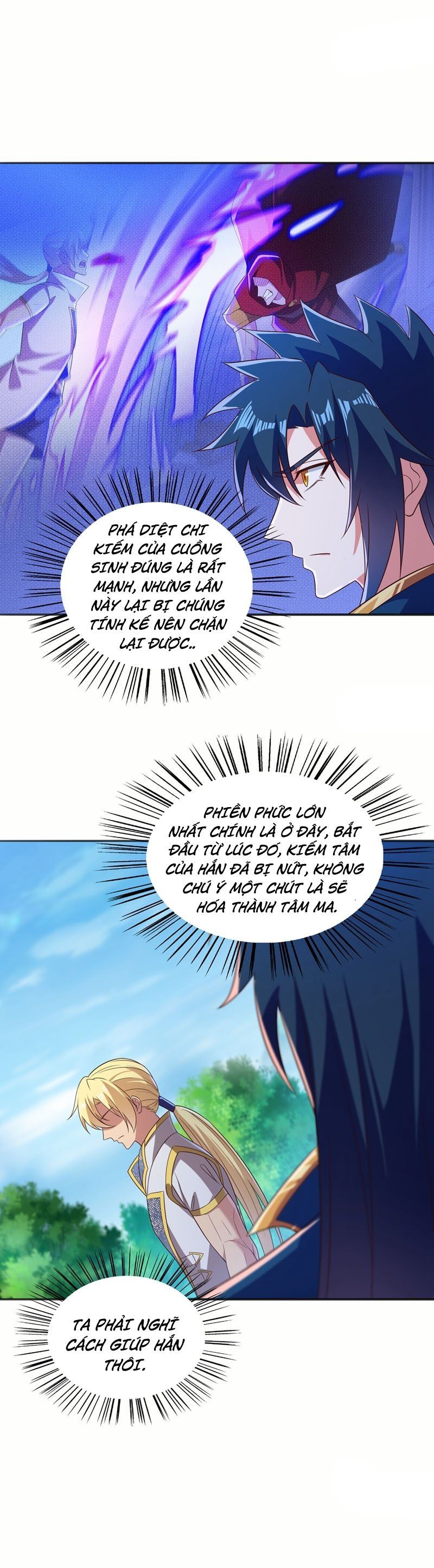 đọc truyện Linh Kiếm Tôn Chương 457 ảnh 7 tại Thiên Thai Truyện