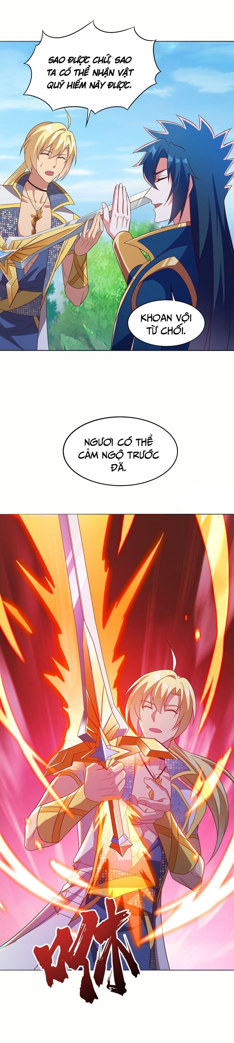 đọc truyện Linh Kiếm Tôn Chương 457 ảnh 10 tại Thiên Thai Truyện