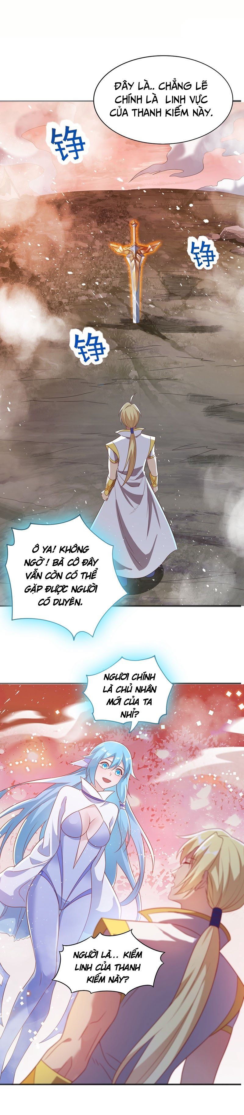 đọc truyện Linh Kiếm Tôn Chương 457 ảnh 11 tại Thiên Thai Truyện