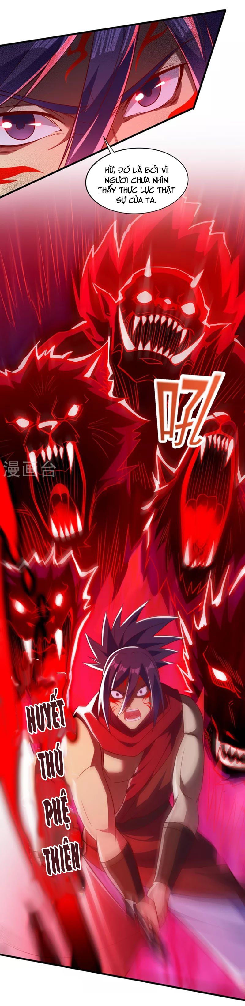 đọc truyện Linh Kiếm Tôn Chương 458 ảnh 14 tại Thiên Thai Truyện