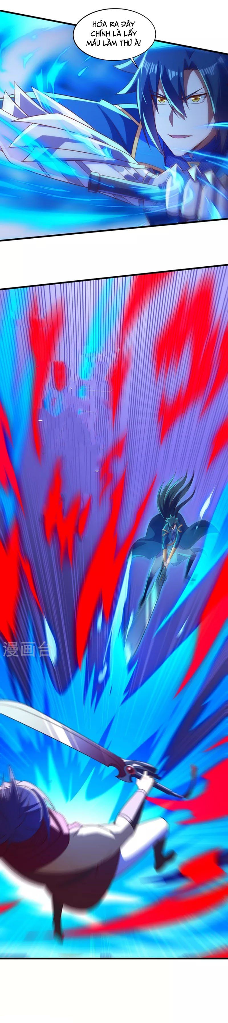 đọc truyện Linh Kiếm Tôn Chương 458 ảnh 15 tại Thiên Thai Truyện