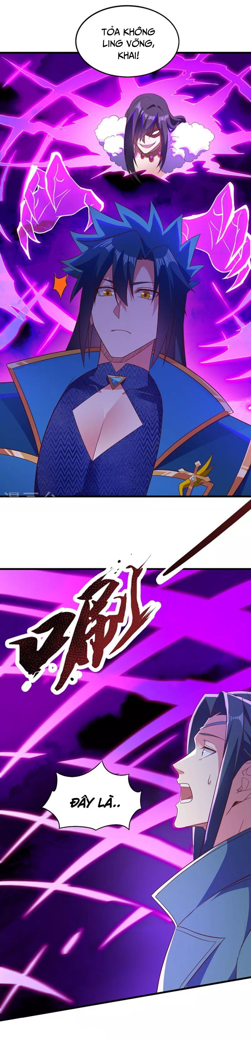 đọc truyện Linh Kiếm Tôn Chương 458 ảnh 17 tại Thiên Thai Truyện