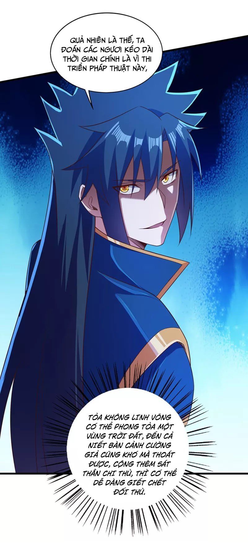 đọc truyện Linh Kiếm Tôn Chương 458 ảnh 18 tại Thiên Thai Truyện