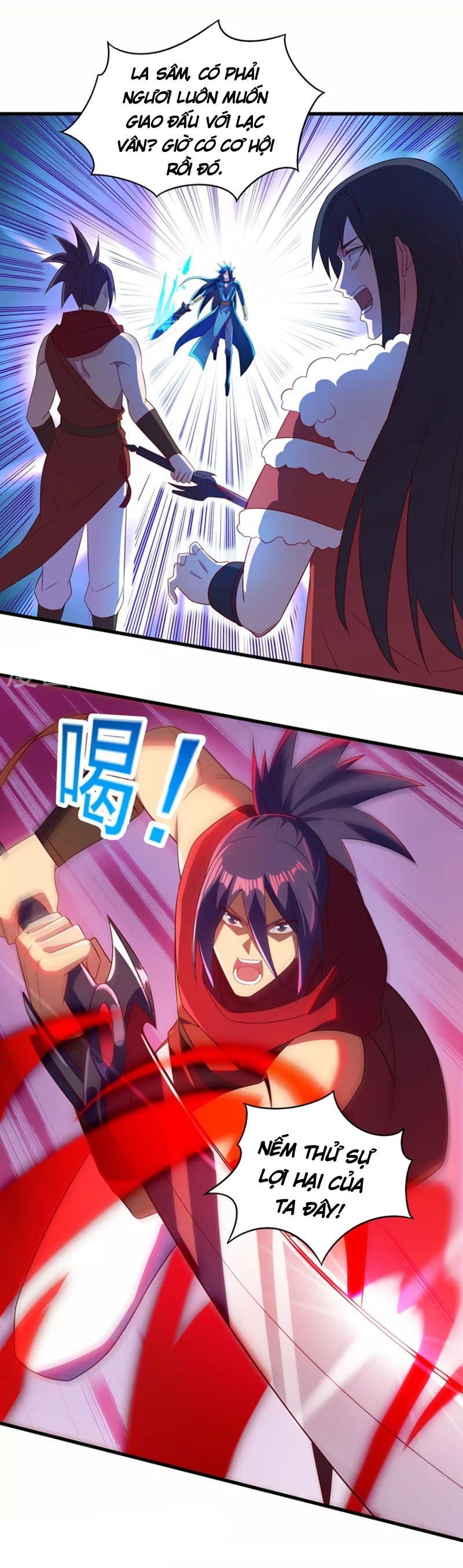 đọc truyện Linh Kiếm Tôn Chương 458 ảnh 7 tại Thiên Thai Truyện