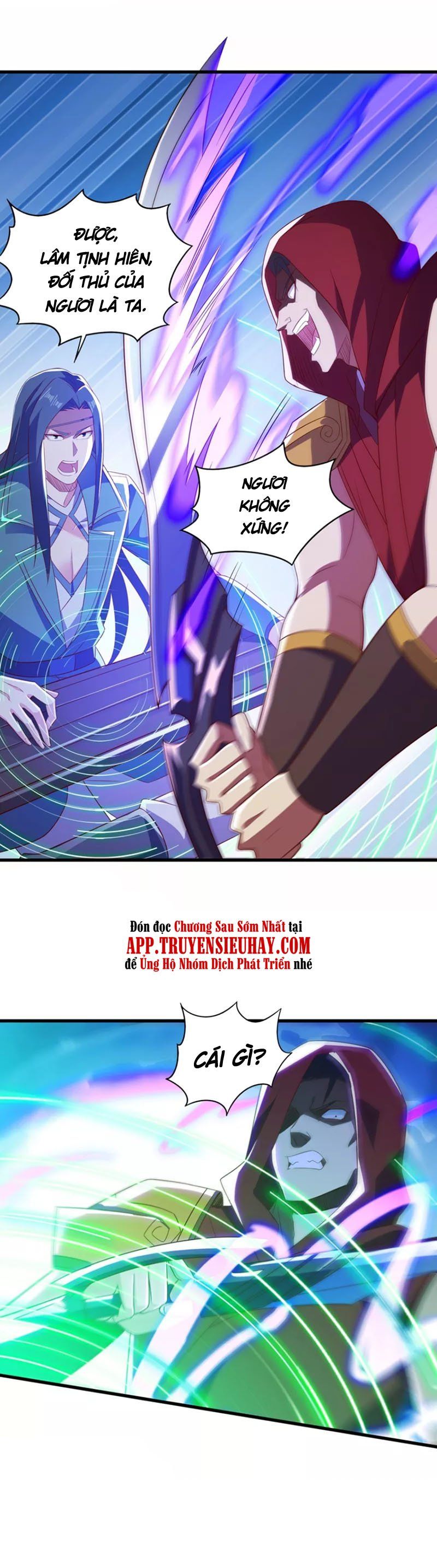 đọc truyện Linh Kiếm Tôn Chương 458 ảnh 10 tại Thiên Thai Truyện